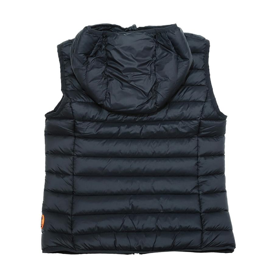 並行輸入 セーブ ザ ダック 中綿ベスト SAVE THE DUCK セシリア D80380W GIGA19レディース お値段見直しました【旧価格 ￥19,800】 | SAVE THE DUCK | 05