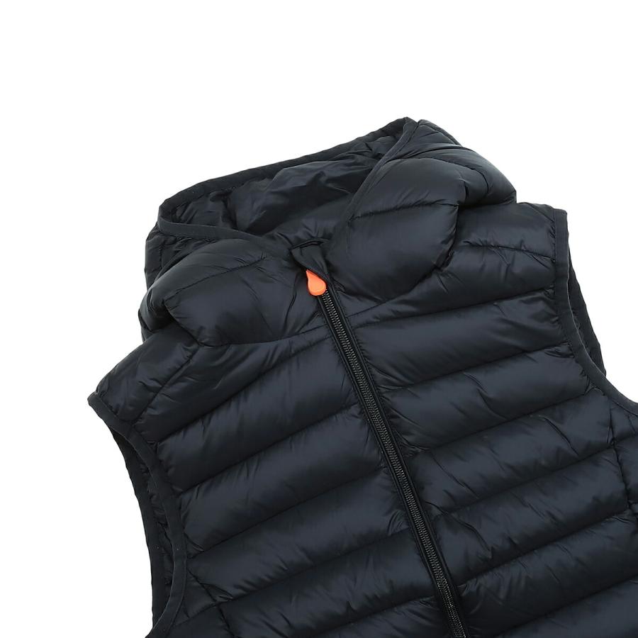 並行輸入 セーブ ザ ダック 中綿ベスト SAVE THE DUCK セシリア D80380W GIGA19レディース お値段見直しました【旧価格 ￥19,800】 | SAVE THE DUCK | 07