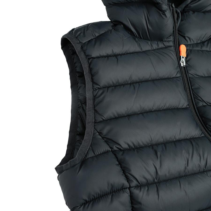 並行輸入 セーブ ザ ダック 中綿ベスト SAVE THE DUCK セシリア D80380W GIGA19レディース お値段見直しました【旧価格 ￥19,800】 | SAVE THE DUCK | 09