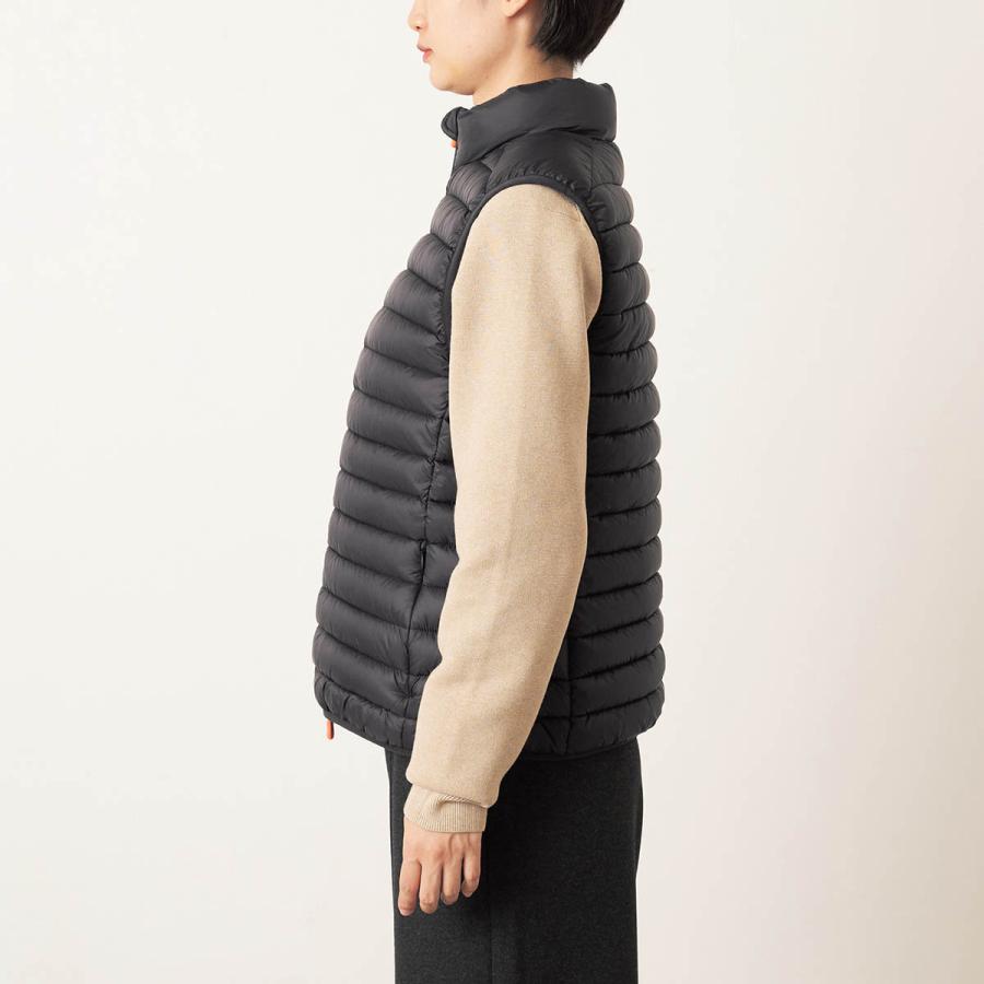 SAVE THE DUCK 並行輸入 セーブ ザ ダック 中綿ベスト シャーロット