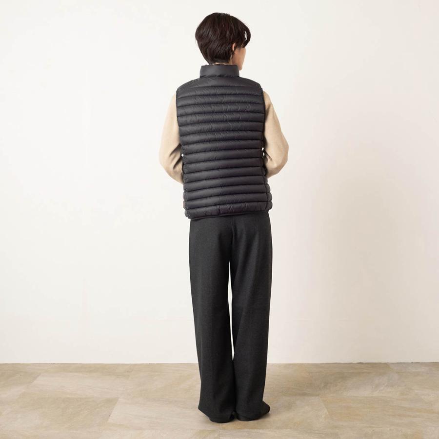 並行輸入 セーブ ザ ダック 中綿ベスト SAVE THE DUCK シャーロット D88040W GIGA01レディース | SAVE THE DUCK | 05