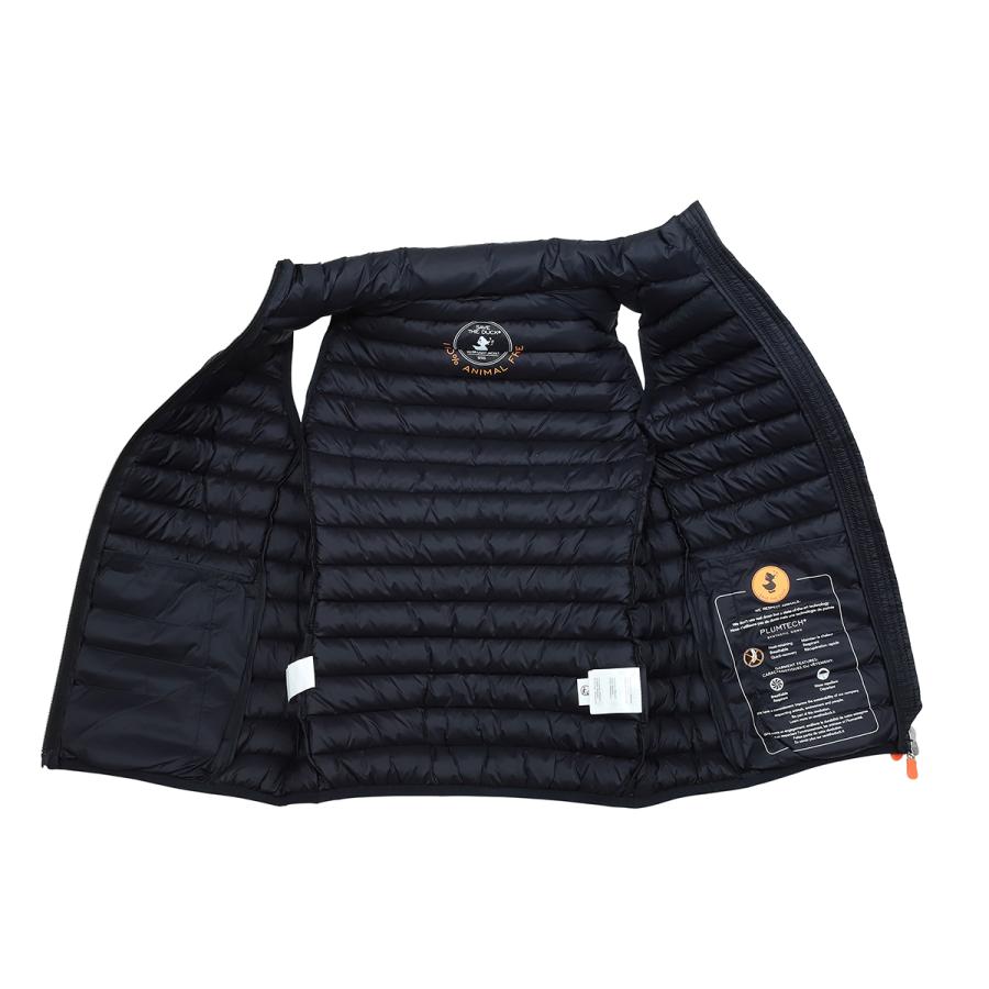 並行輸入 セーブ ザ ダック 中綿ベスト SAVE THE DUCK シャーロット D88040W GIGA01レディース | SAVE THE DUCK | 07