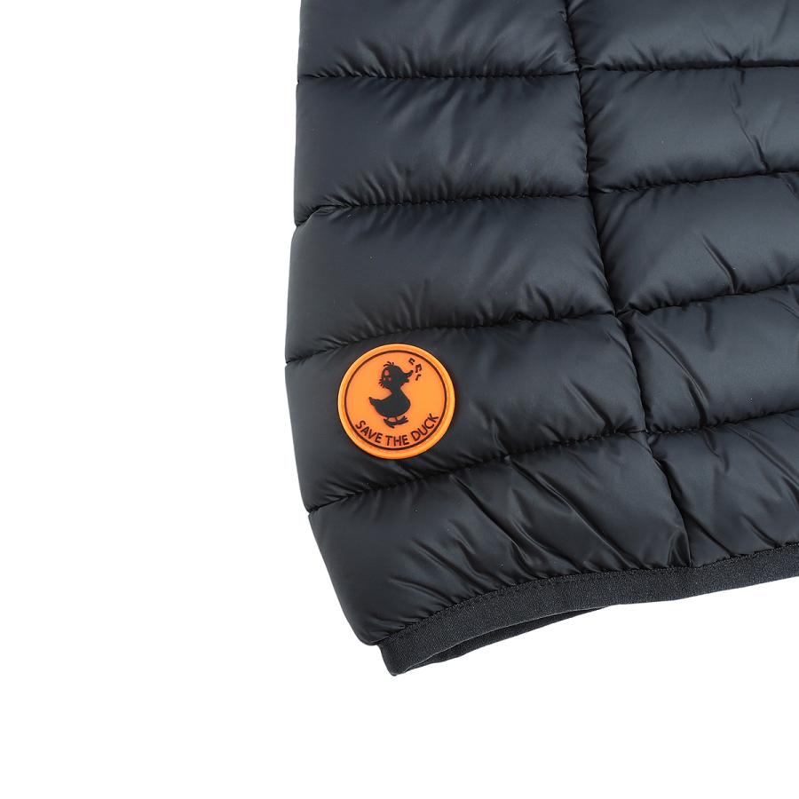並行輸入 セーブ ザ ダック 中綿ベスト SAVE THE DUCK シャーロット D88040W GIGA01レディース | SAVE THE DUCK | 08