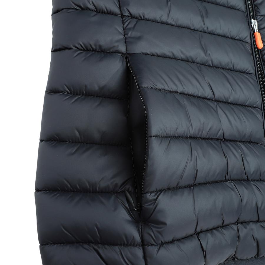 並行輸入 セーブ ザ ダック 中綿ベスト SAVE THE DUCK シャーロット D88040W GIGA01レディース | SAVE THE DUCK | 10