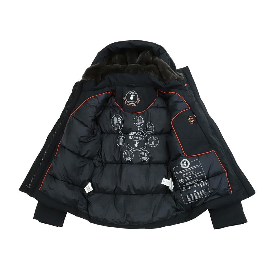 並行輸入 セーブ ザ ダック 中綿ジャケット SAVE THE DUCK シャノン P30414W SMEG19レディース | SAVE THE DUCK | 03