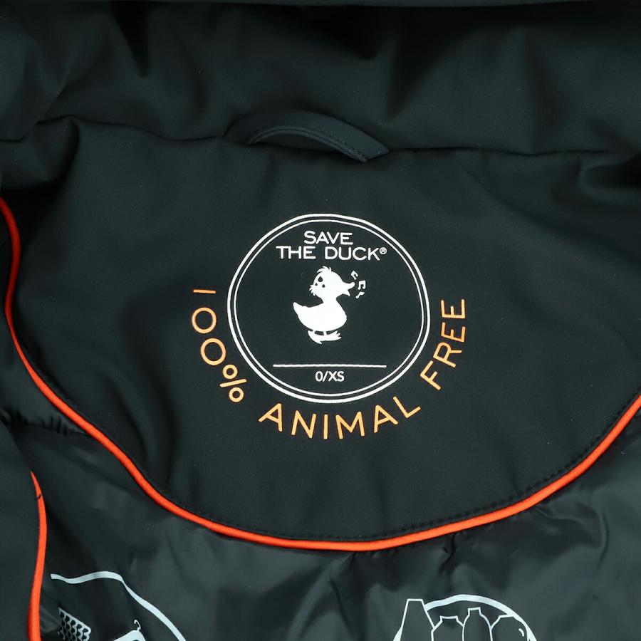 並行輸入 セーブ ザ ダック 中綿ジャケット SAVE THE DUCK シャノン P30414W SMEG19レディース | SAVE THE DUCK | 09