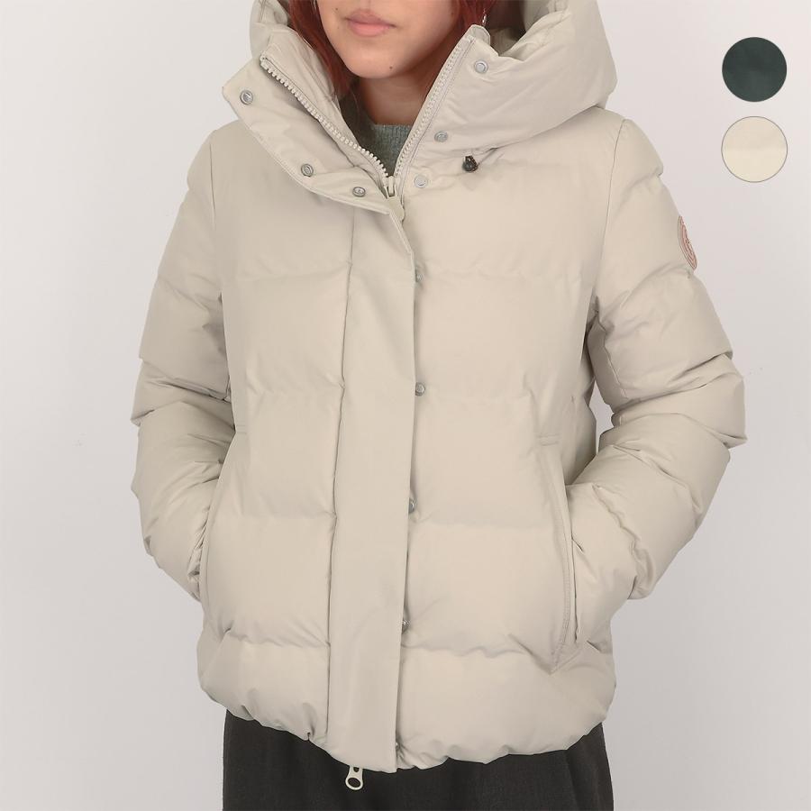 並行輸入 セーブ ザ ダック ジャケット アリーナ P32533W LEAF 21 | SAVE THE DUCK