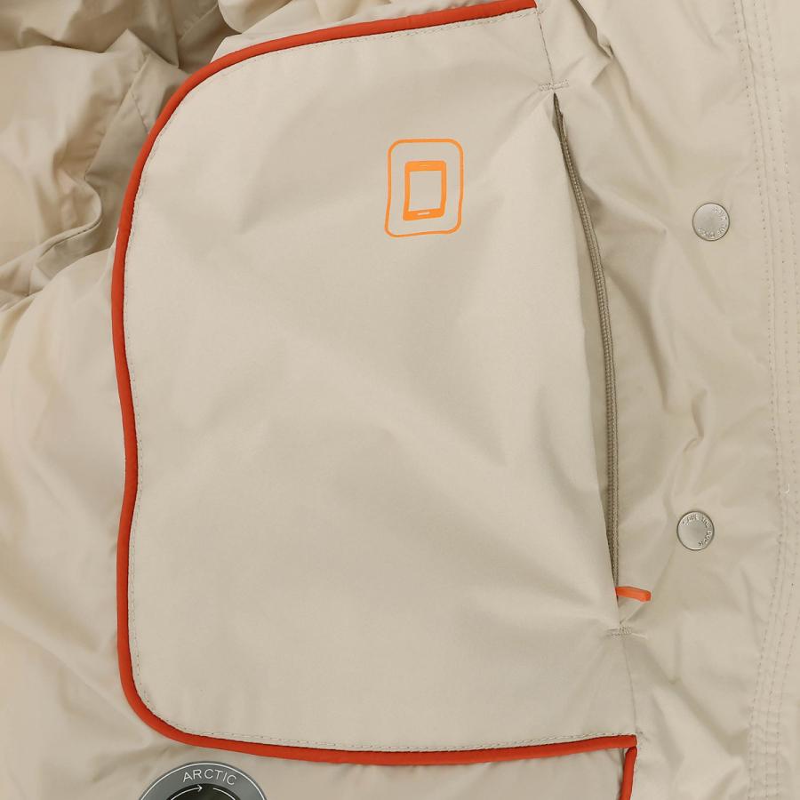 並行輸入 セーブ ザ ダック ジャケット アリーナ P32533W LEAF 21 | SAVE THE DUCK | 14