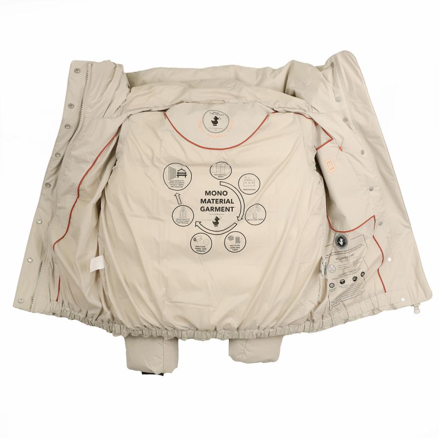 並行輸入 セーブ ザ ダック ジャケット アリーナ P32533W LEAF 21 | SAVE THE DUCK | 09