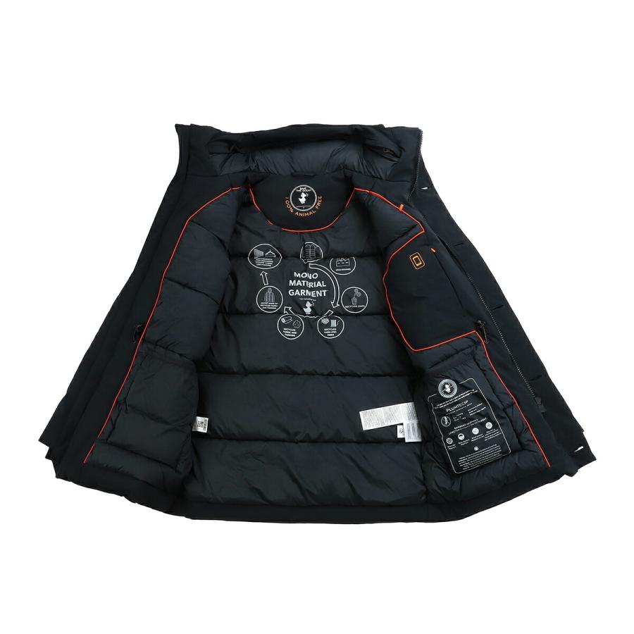 並行輸入 セーブ ザ ダック 中綿ジャケット SAVE THE DUCK ローナン P39340M SMEG19メンズ | SAVE THE DUCK | 03