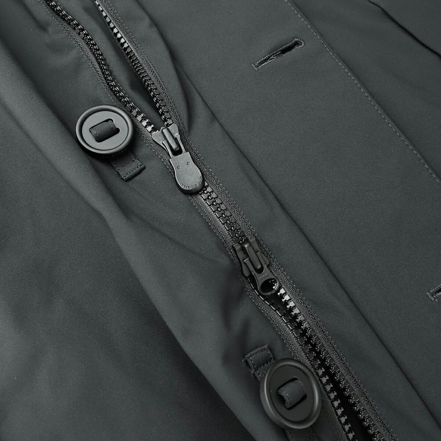 並行輸入 セーブ ザ ダック 中綿ジャケット SAVE THE DUCK ローナン P39340M SMEG19メンズ | SAVE THE DUCK | 08