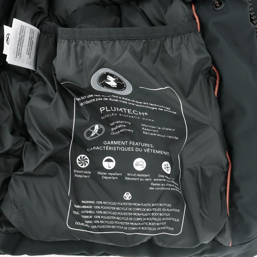 並行輸入 セーブ ザ ダック ジャケット SAVE THE DUCK イーロン P40809M SMEG 21メンズの画像