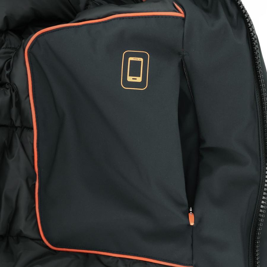 並行輸入 セーブ ザ ダック ジャケット SAVE THE DUCK イーロン P40809M SMEG 21メンズの画像