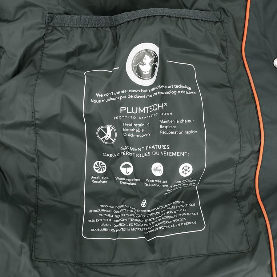 並行輸入 セーブ ザ ダック ジャケット ベサニー P40998W LEAF 21 | SAVE THE DUCK | 12