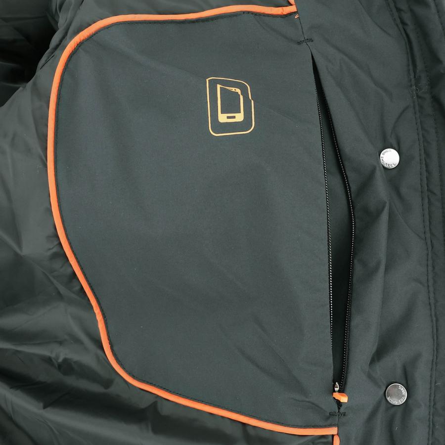 並行輸入 セーブ ザ ダック ジャケット ベサニー P40998W LEAF 21 | SAVE THE DUCK | 14