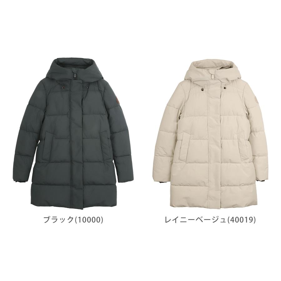 並行輸入 セーブ ザ ダック ジャケット ベサニー P40998W LEAF 21 | SAVE THE DUCK | 03