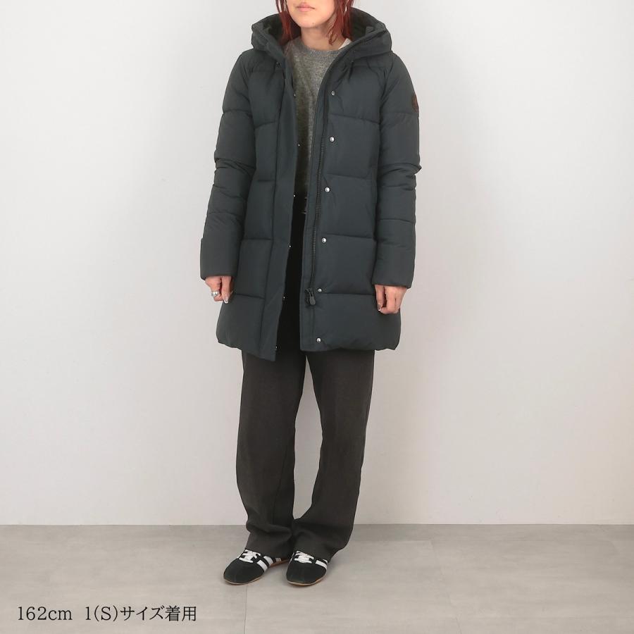 並行輸入 セーブ ザ ダック ジャケット ベサニー P40998W LEAF 21 | SAVE THE DUCK | 04