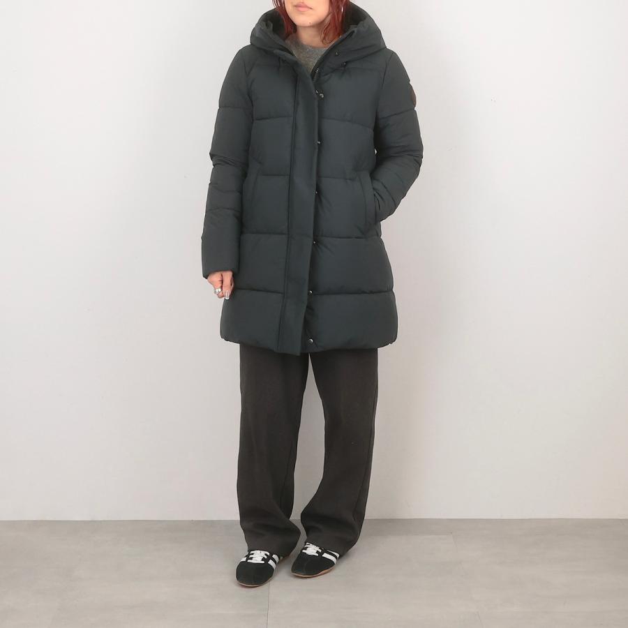 並行輸入 セーブ ザ ダック ジャケット ベサニー P40998W LEAF 21 | SAVE THE DUCK | 05