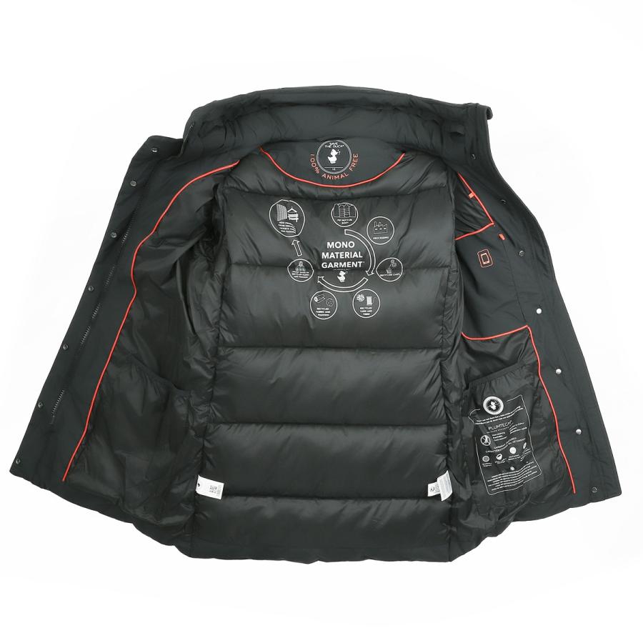 並行輸入 セーブ ザ ダック ジャケット ベサニー P40998W LEAF 21 | SAVE THE DUCK | 08