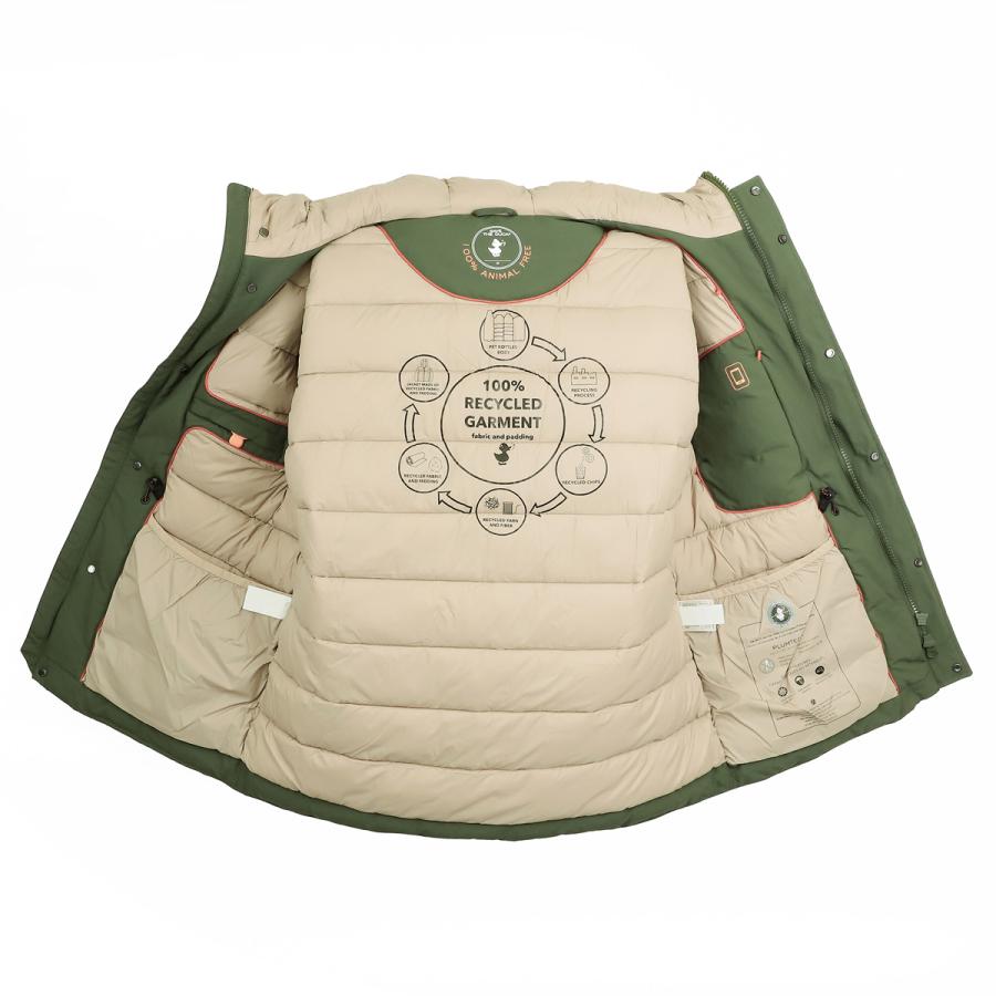 並行輸入 セーブ ザ ダック ジャケット フォレスト P42293M COTO 21 | SAVE THE DUCK | 05