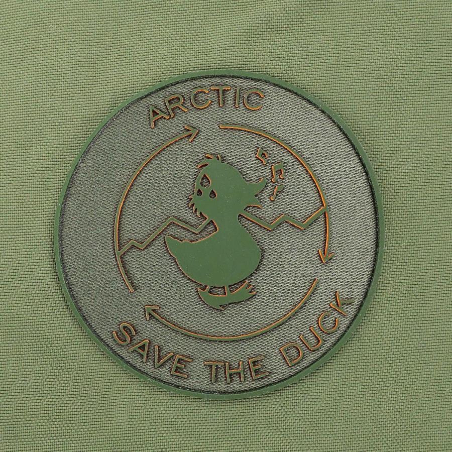 並行輸入 セーブ ザ ダック ジャケット フォレスト P42293M COTO 21 | SAVE THE DUCK | 07