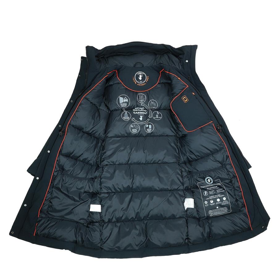 並行輸入 セーブ ザ ダック 中綿コート SAVE THE DUCK シエナ P45930W SMEG19レディース お値段見直しました【旧価格 ￥66,800】 | SAVE THE DUCK | 12