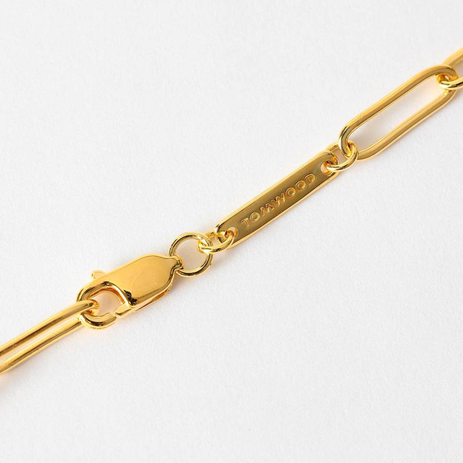 並行輸入 トムウッド ネックレス TOMWOOD ボックス 100072 S925ユニセックス | TOM WOOD | 01