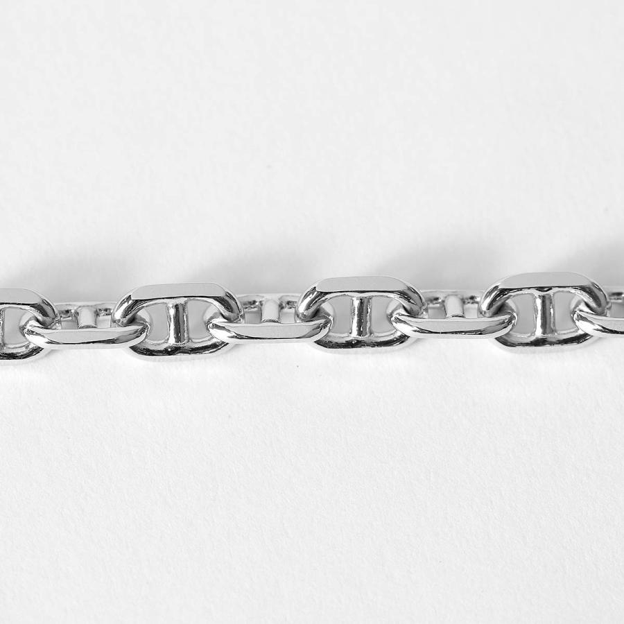 @Ⓗさま　専用 TOMWOOD トムウッド シルバー チェーンブレスレット Cable