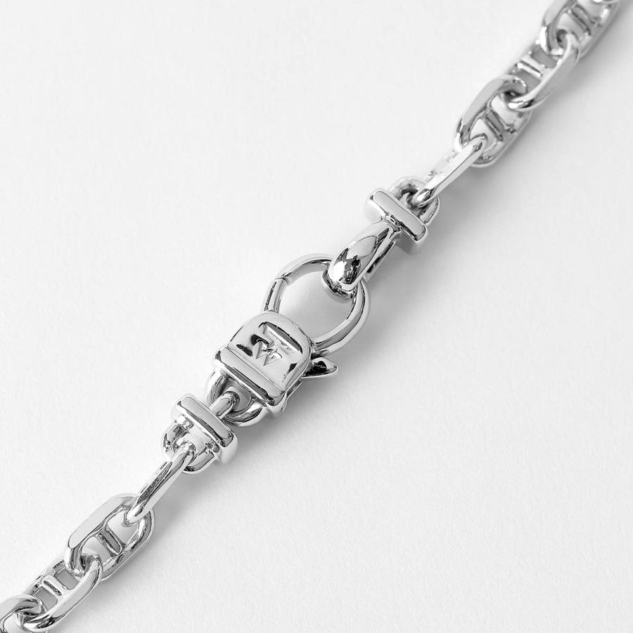 並行輸入 トムウッド ネックレス TOMWOOD ケーブル 100089 S925ユニセックス | TOM WOOD | 01