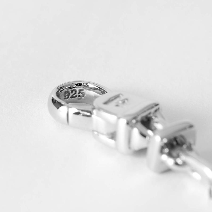 並行輸入 トムウッド ネックレス TOMWOOD ケーブル 100089 S925ユニセックス | TOM WOOD | 04