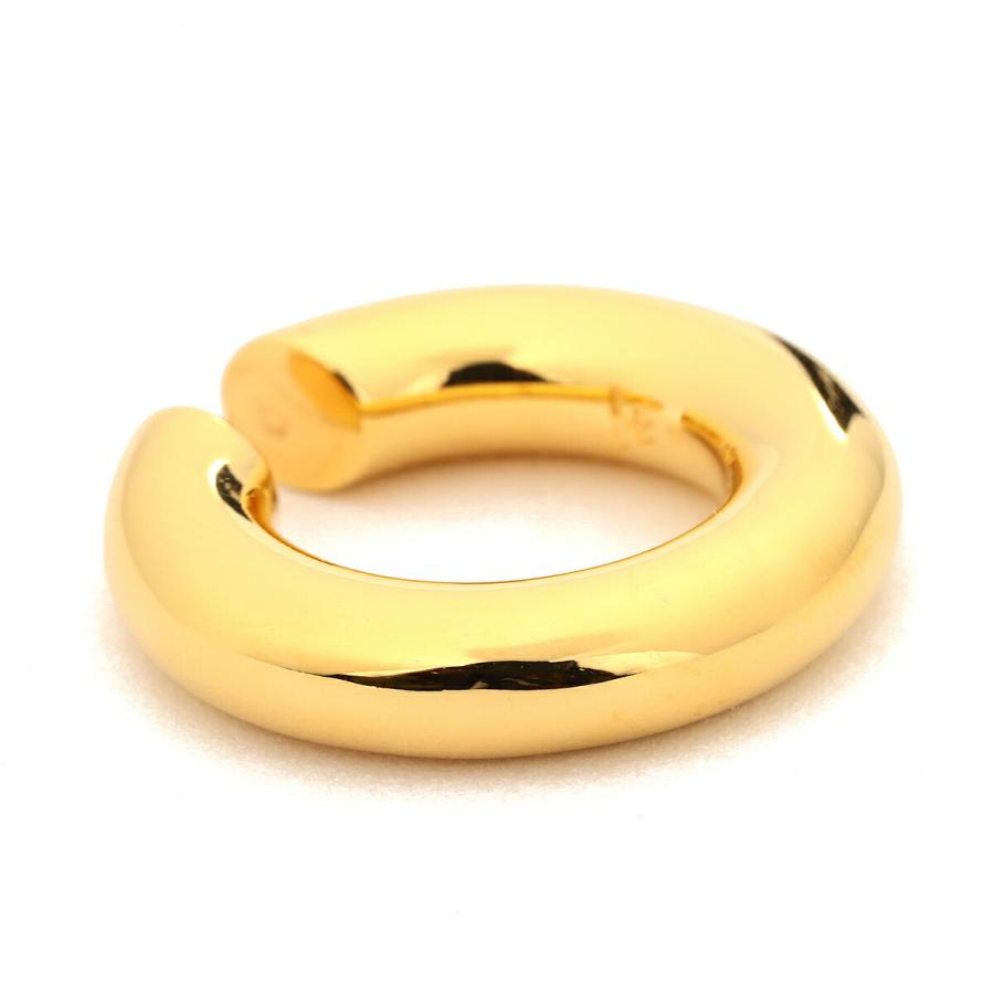 並行輸入 トムウッド イヤーカフ TOMWOOD チャンキー Ear Cuff M Gold 100139 S925 9Kユニセックス ゴールド 金_2