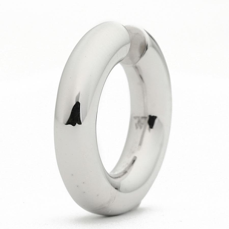 並行輸入 トムウッド イヤーカフ TOMWOOD チャンキー 100140 S925ユニセックス シルバー 銀 | TOM WOOD | 01