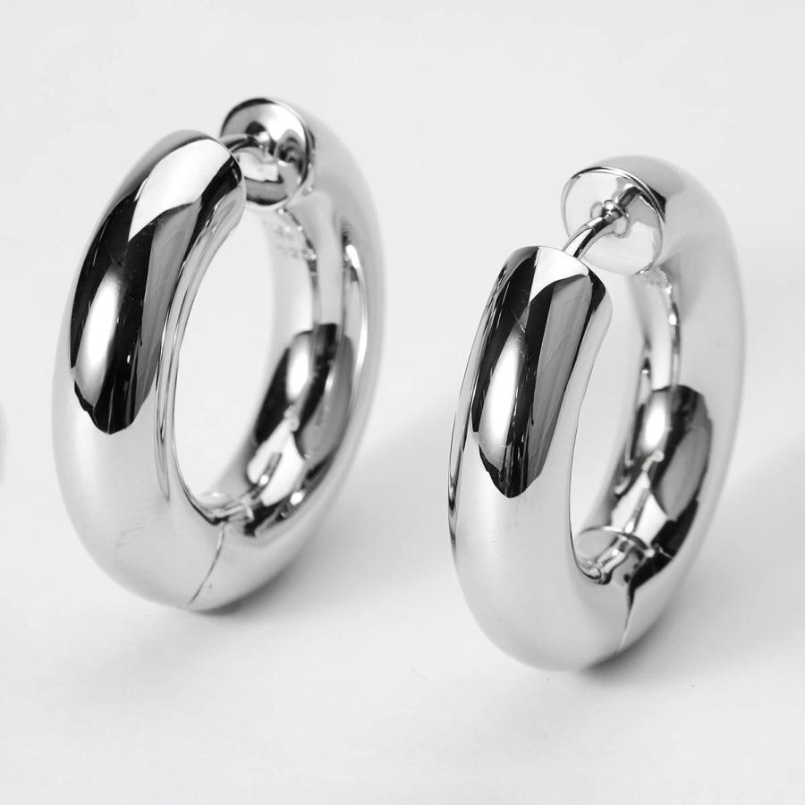 並行輸入 トムウッド ピアス TOMWOOD チャンキー 100147 S925ユニセックス シルバー 銀 | TOM WOOD