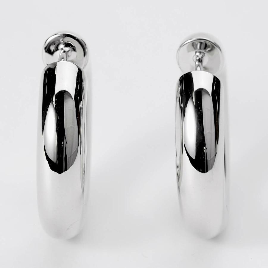 並行輸入 トムウッド ピアス TOMWOOD チャンキー 100147 S925ユニセックス シルバー 銀 | TOM WOOD | 01