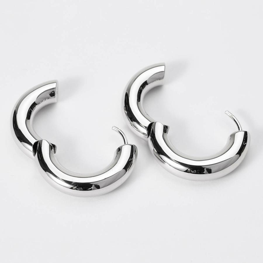 TOM WOOD 並行輸入 トムウッド ピアス TOMWOOD チャンキー 100147 S925