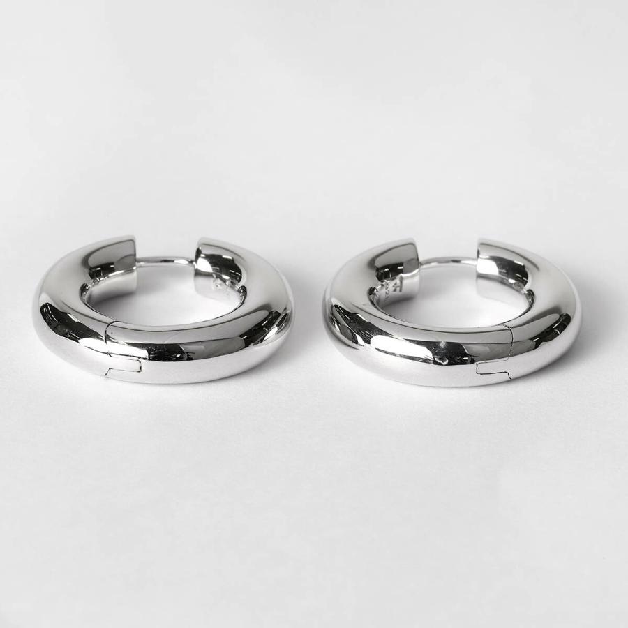 TOM WOOD トムウッド ピアス チャンキー TOM WOOD TOMWOOD トムウッド ピアス Chunky Hoops Small Gold チャン