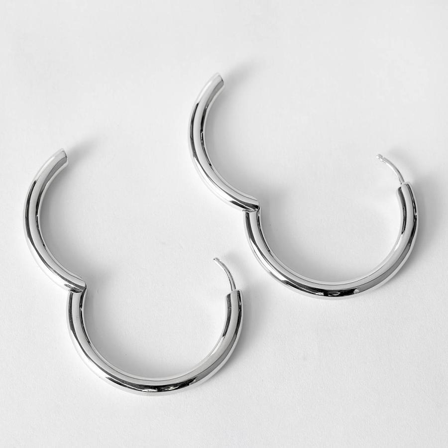 TOM WOOD（トムウッド） 並行輸入 ピアス クラシック 100189 S925ユニ