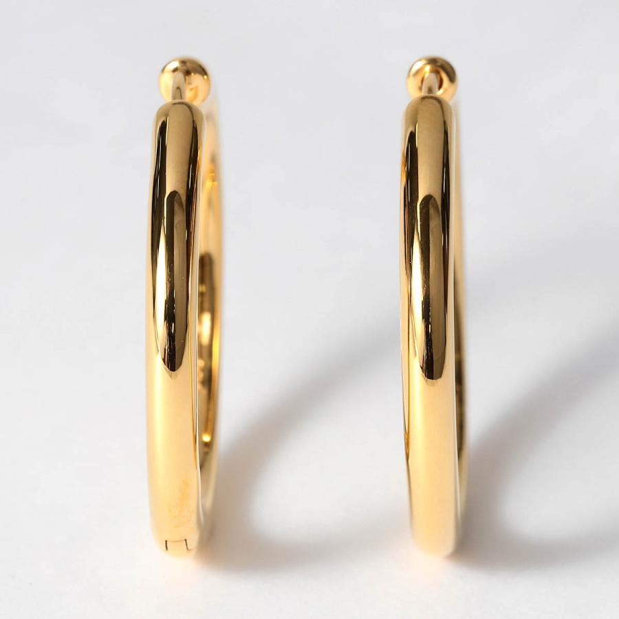 並行輸入 トムウッド ピアス TOMWOOD クラシック 100190ユニセックス ゴールド 金 | TOM WOOD | 01