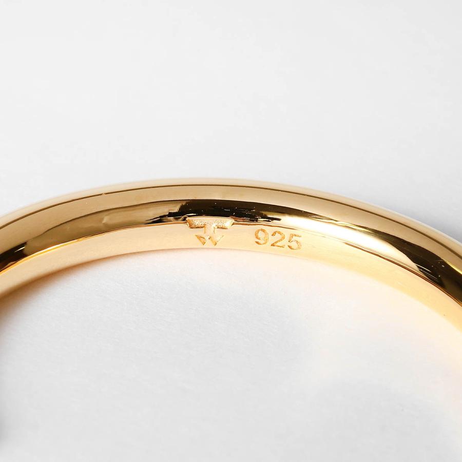 並行輸入 トムウッド ピアス TOMWOOD クラシック 100190ユニセックス ゴールド 金 | TOM WOOD | 05