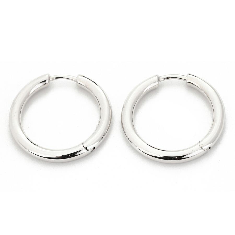 Tom Wood リングピアス □VIPSALE□ Tom Wood Ice Hoops スモール ゴールド ピアス (Tom