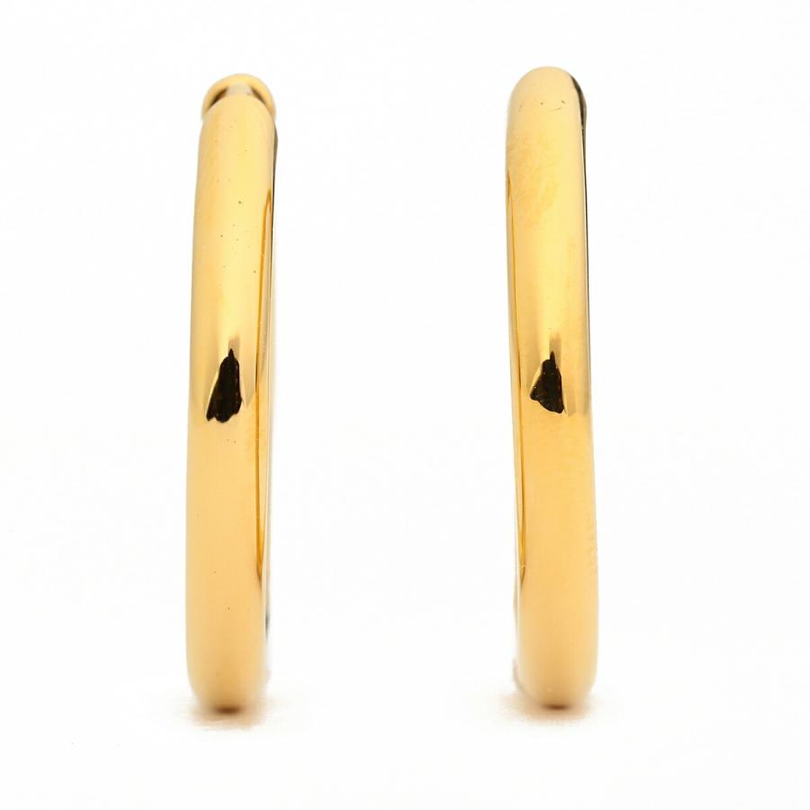 TOM WOOD（トムウッド） 並行輸入 ピアス クラシック 100192 S925 9K