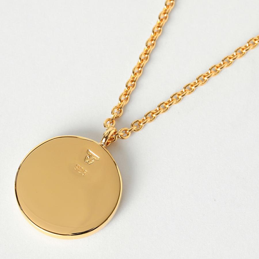 並行輸入 トムウッド ネックレス TOMWOOD コイン 100229ユニセックス | TOM WOOD | 01