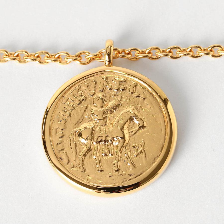 並行輸入 トムウッド ネックレス TOMWOOD コイン 100229ユニセックス | TOM WOOD | 06