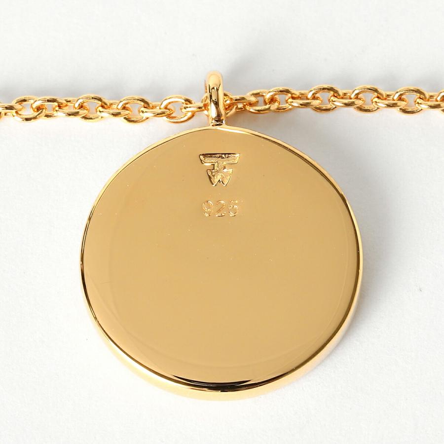 並行輸入 トムウッド ネックレス TOMWOOD コイン 100229ユニセックス | TOM WOOD | 07