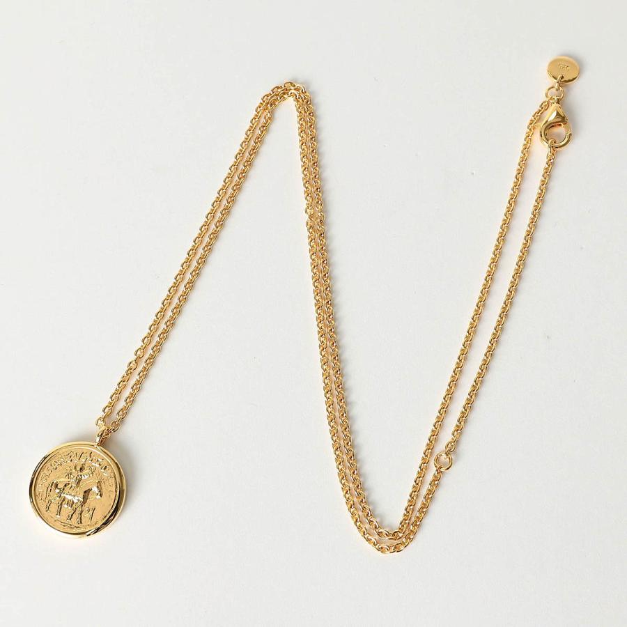 並行輸入 トムウッド ネックレス TOMWOOD コイン 100229ユニセックス | TOM WOOD | 08