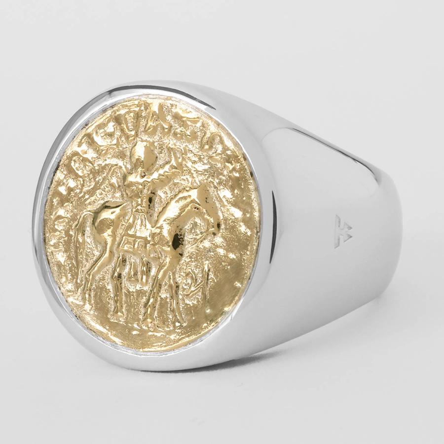 並行輸入 トムウッド リング コイン 100237 | TOM WOOD | 02