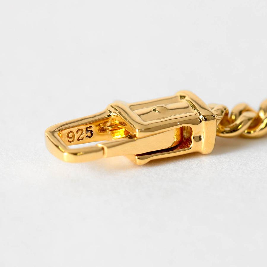 TOM WOOD 並行輸入 トムウッド ネックレス TOMWOOD カーブ