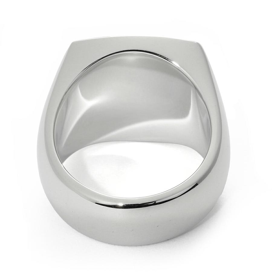 並行輸入 トムウッド リング TOMWOOD クッション 100305 S925ユニセックス | TOM WOOD | 01