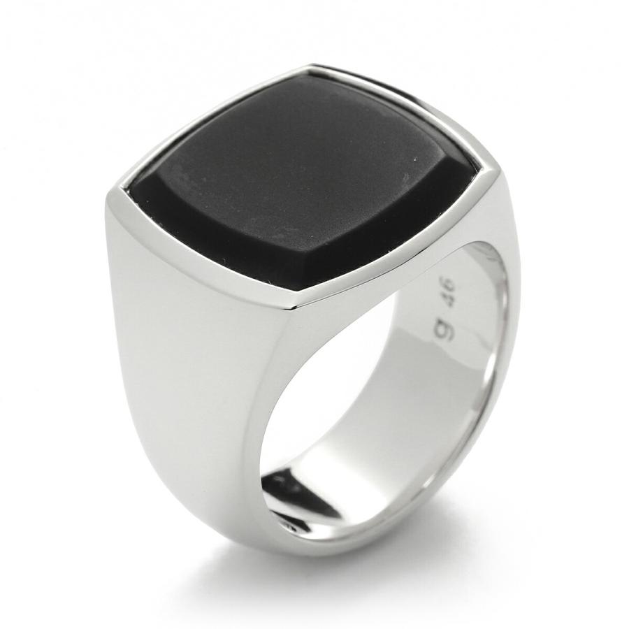 【国内即発】トムウッド リング 100305 S925 TOM WOOD 並行輸入 トムウッド リング TOMWOOD クッション