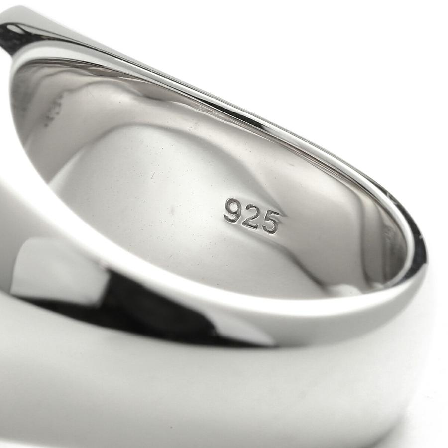 並行輸入 トムウッド リング TOMWOOD クッション 100305 S925ユニセックス | TOM WOOD | 05